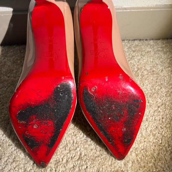 Authentic So Kate Red Bottoms - Picture 4 of 8